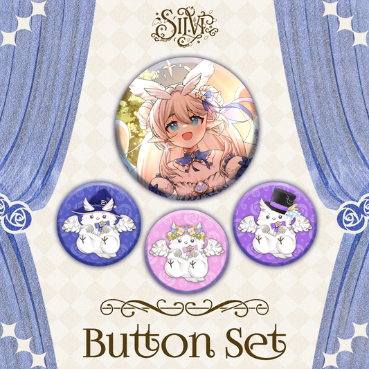 Silvi : Button Set