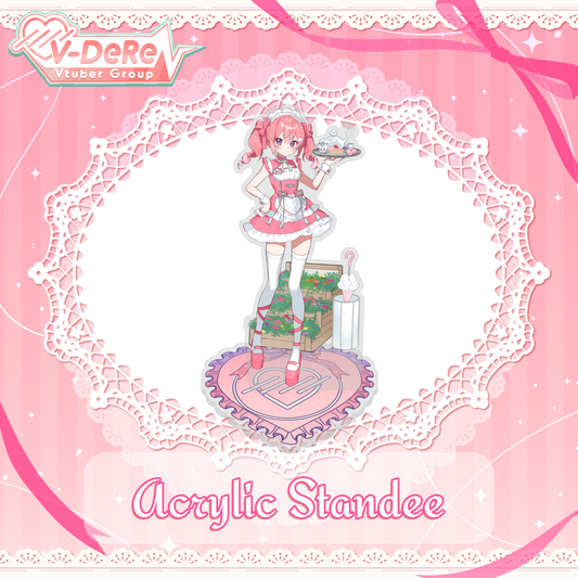 Kirispica : Maid Standee