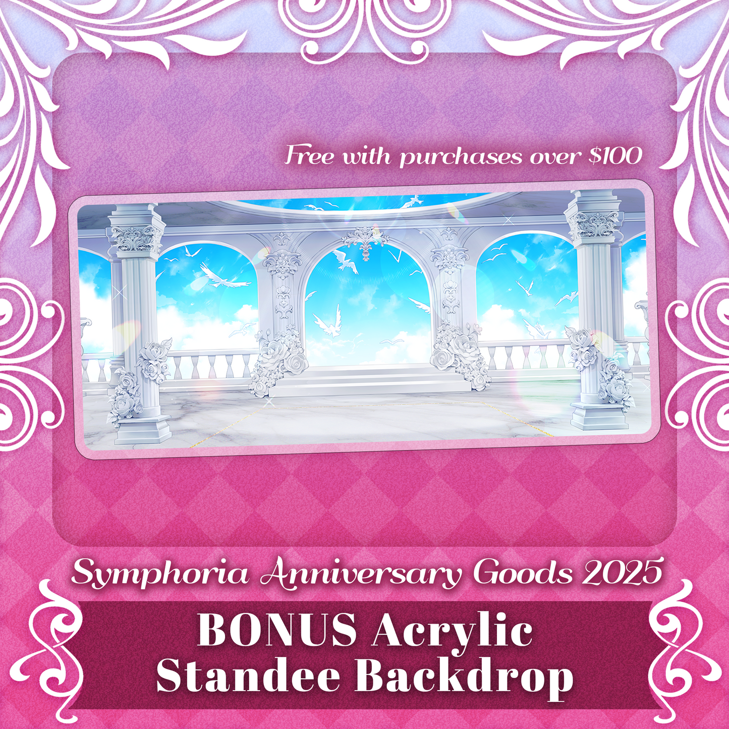 Symphoria : Bonus Diorama