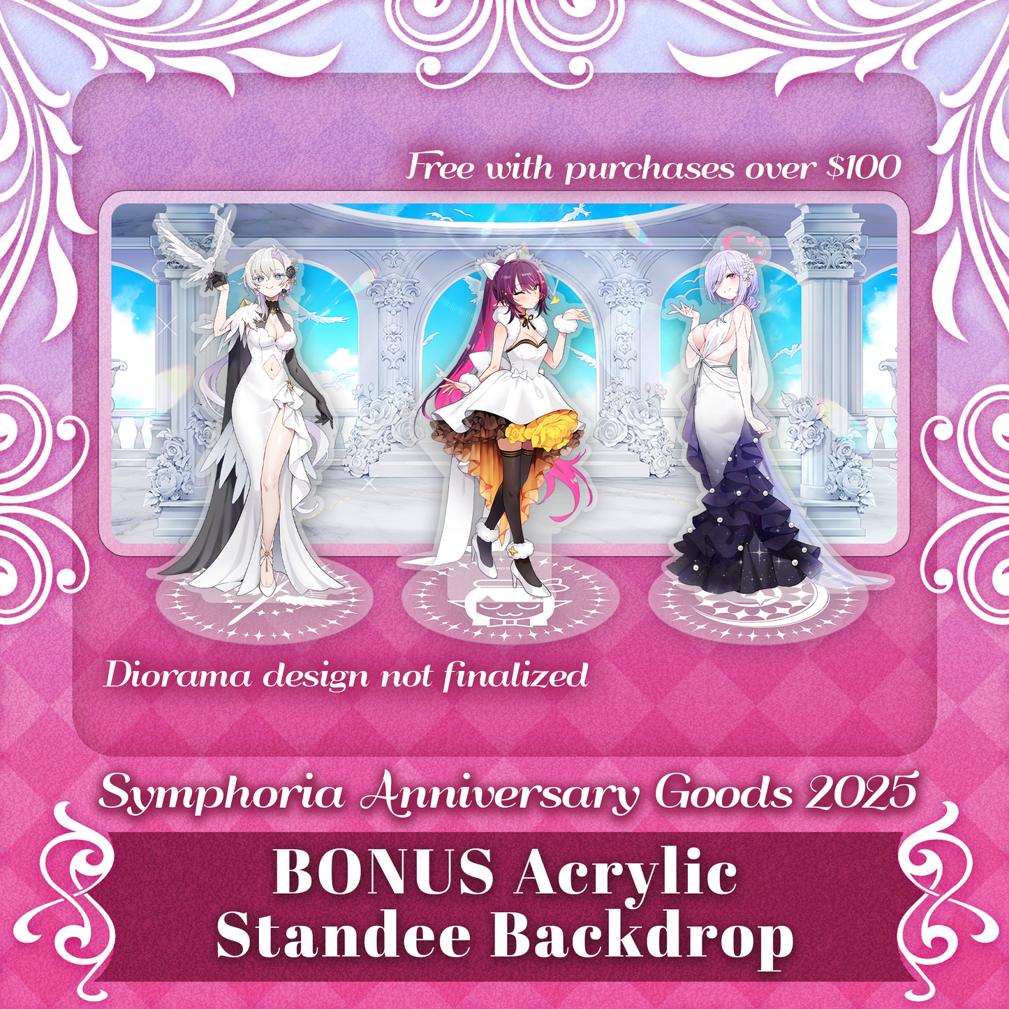 Symphoria : Bonus Diorama