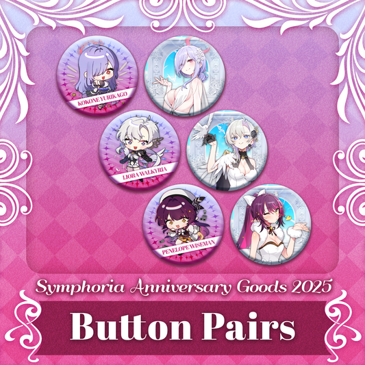 Symphoria : Button Pair