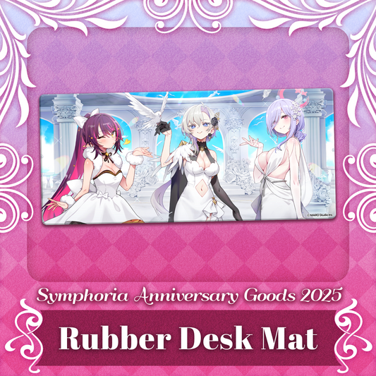 Symphoria : XXL Desk Mat