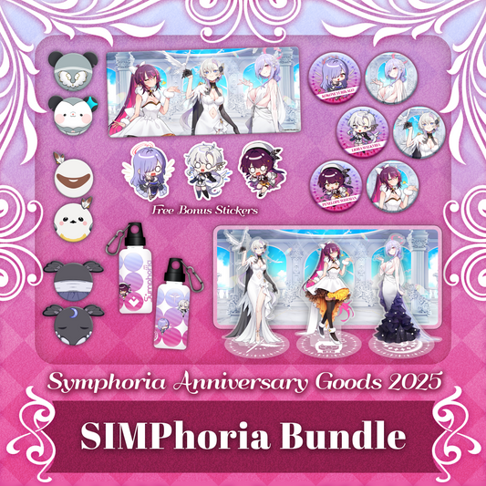 Symphoria : Simphoria Bundle