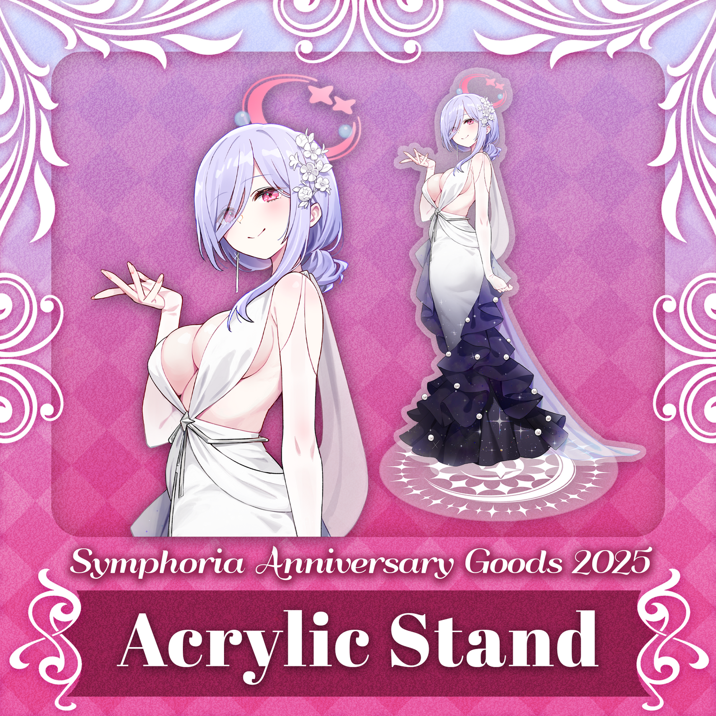 Symphoria : Acrylic Standees