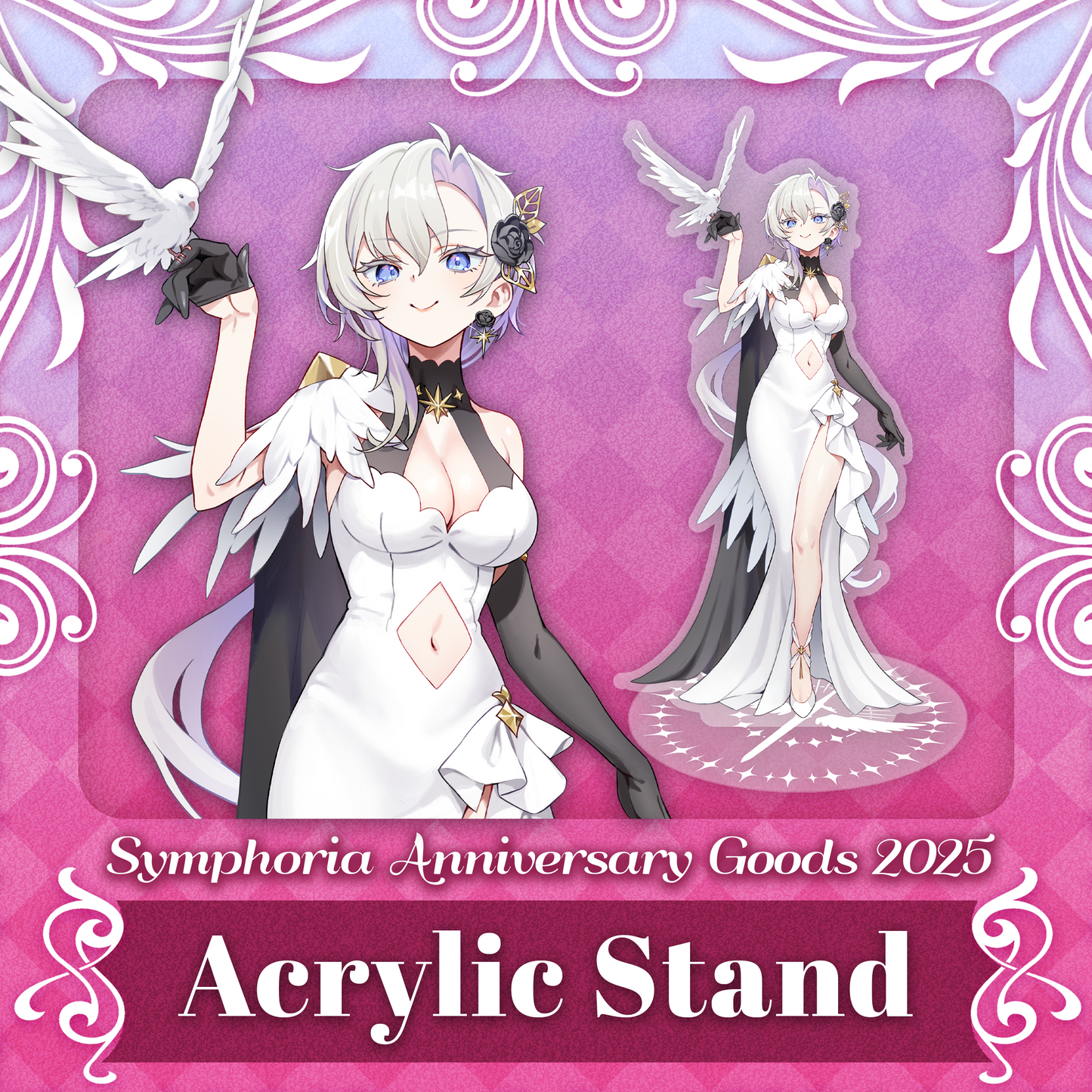 Symphoria : Acrylic Standees