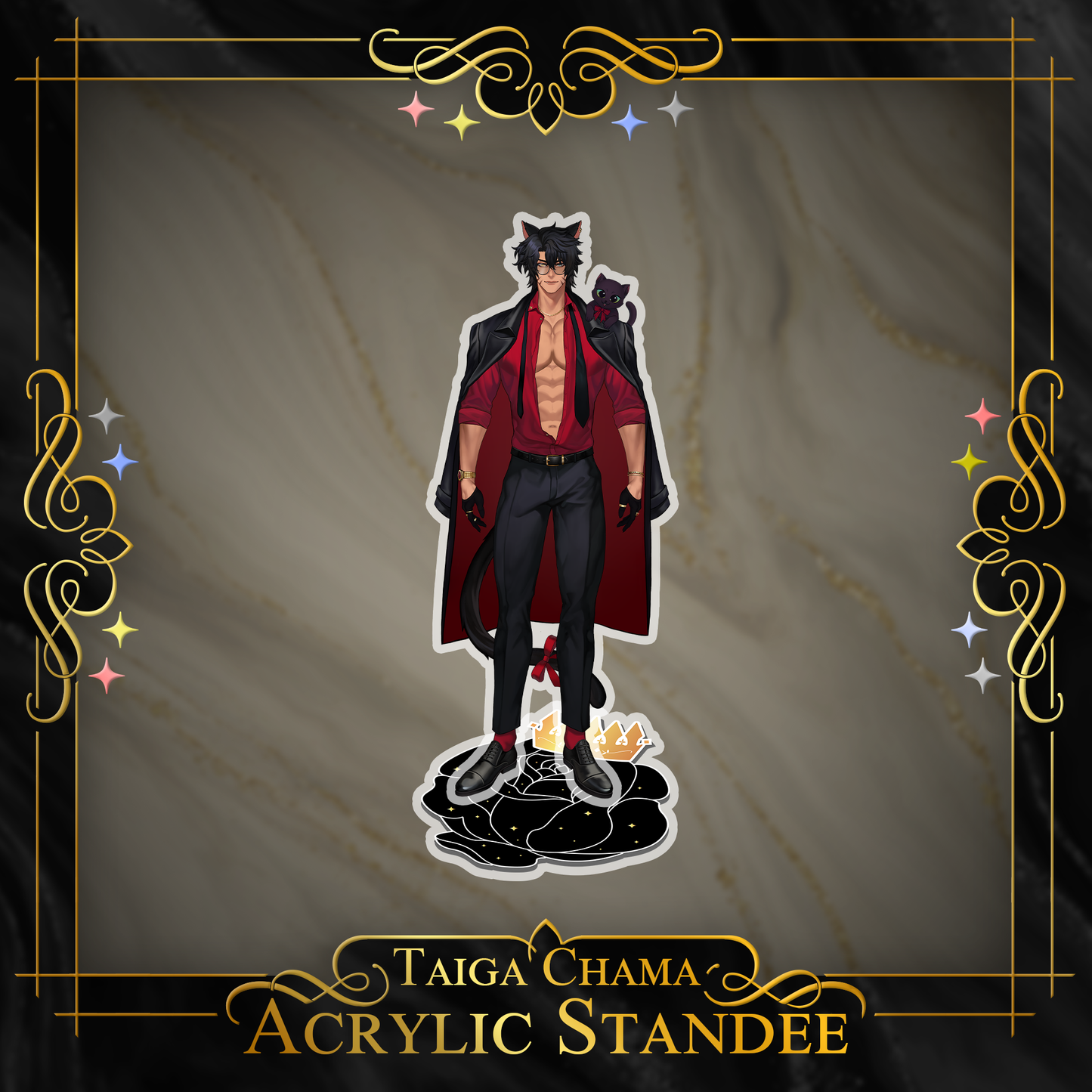 Taiga Chama : Acrylic Standee