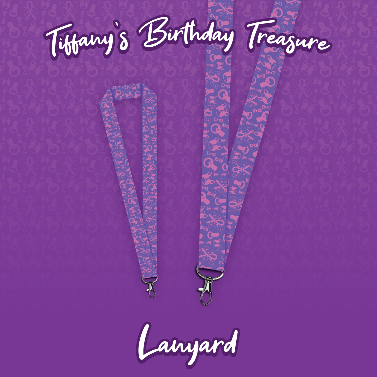 Tiffany : Lanyard