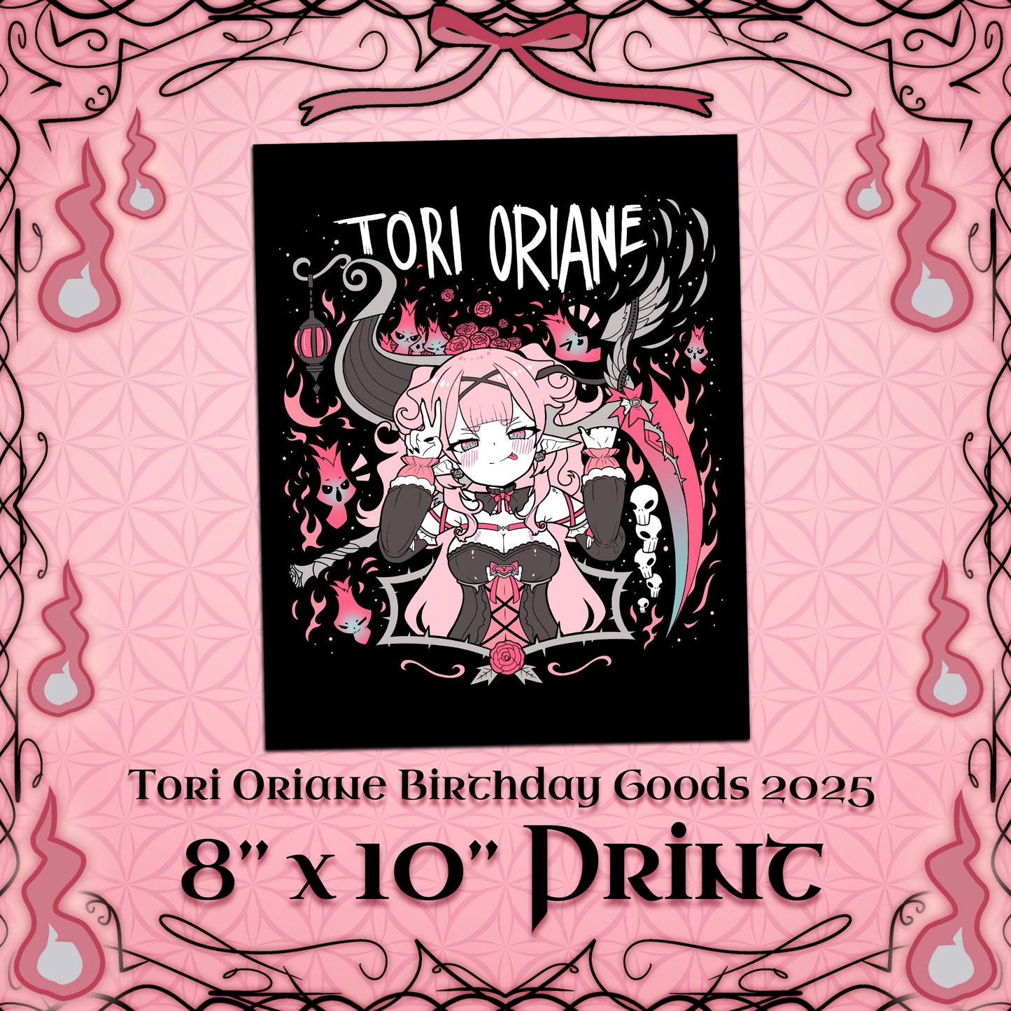 Tori Oriane : Birthday Bundle