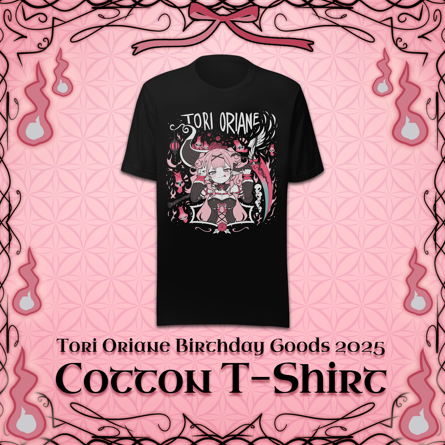 Tori Oriane : T-Shirt