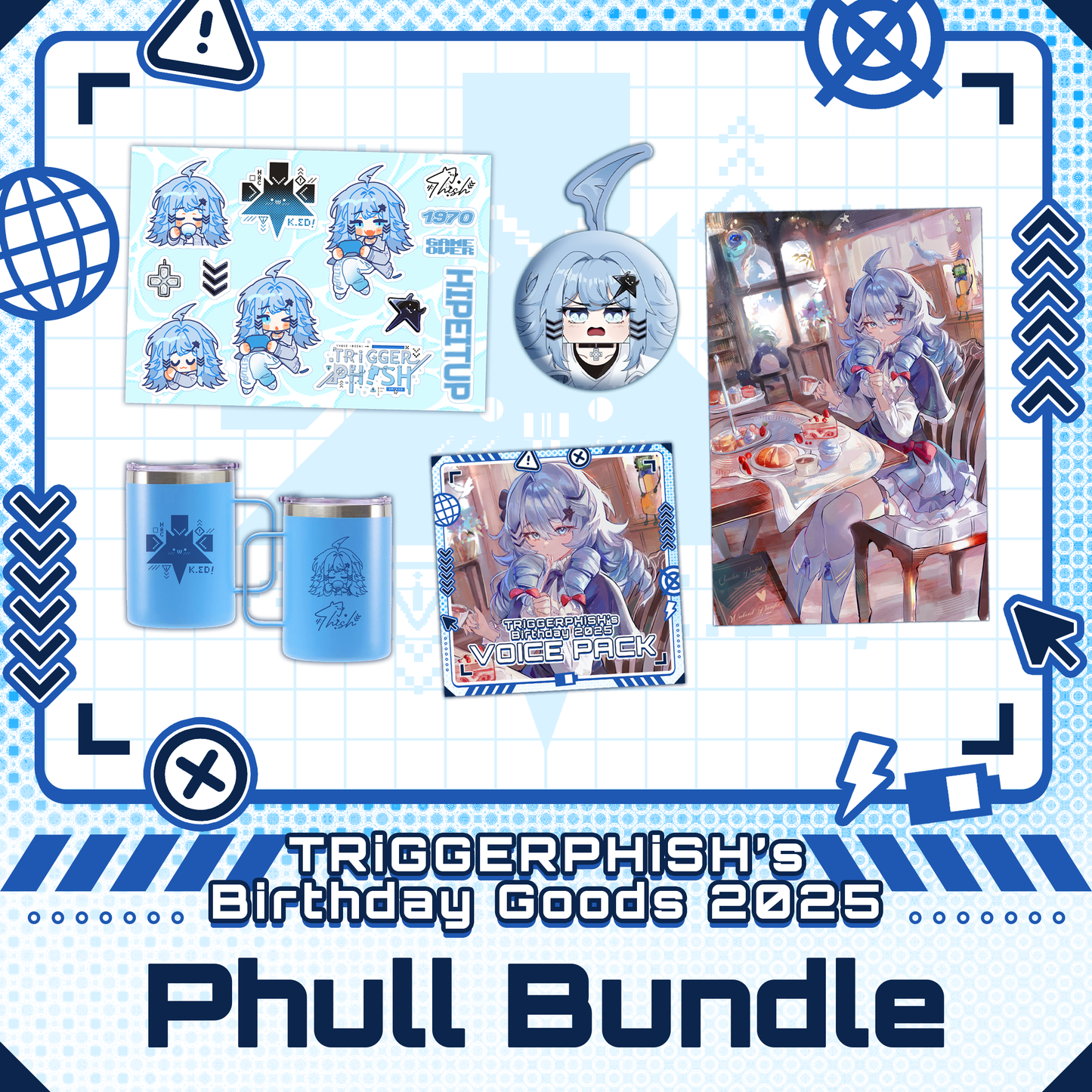 TRiGGERPHiSH : Phull Bundle