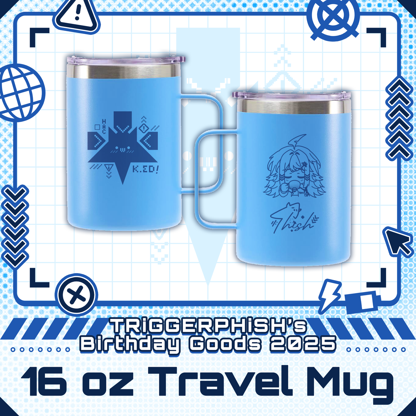 TRiGGERPHiSH : Mug