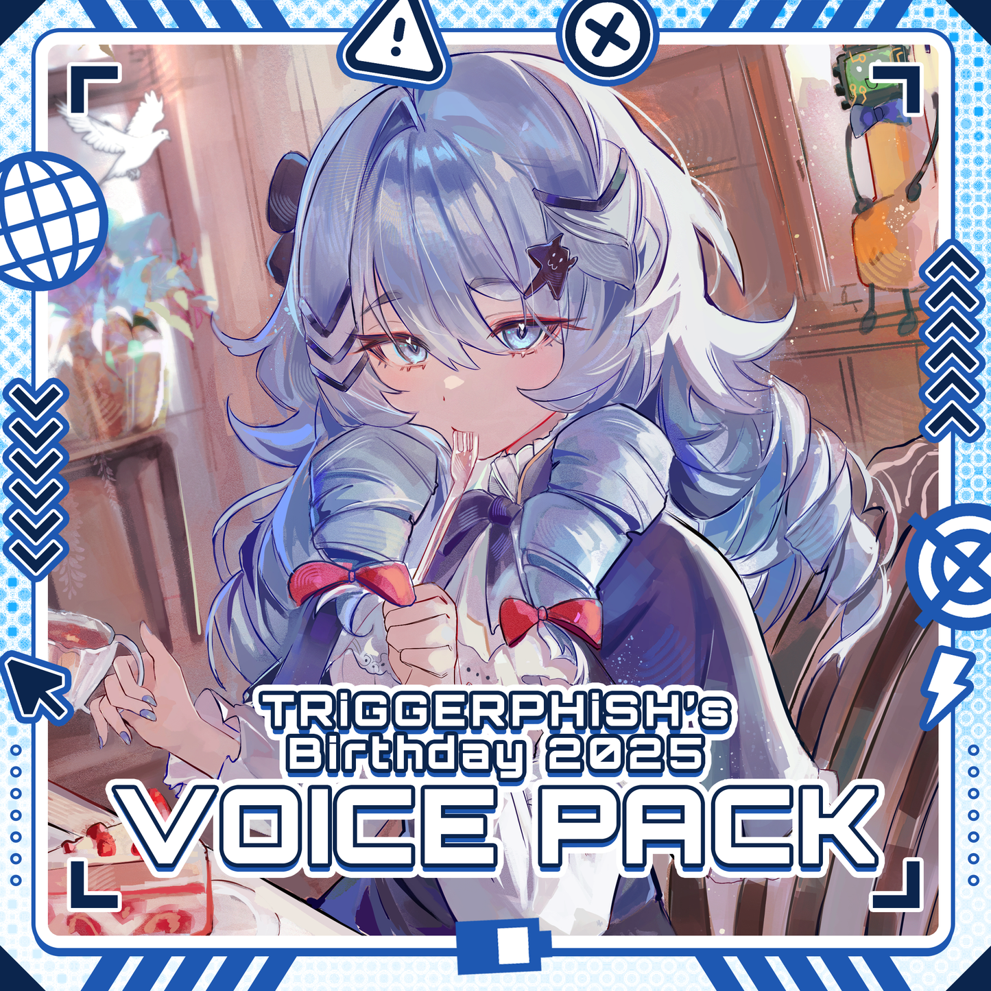 TRiGGERPHiSH : Voice Pack