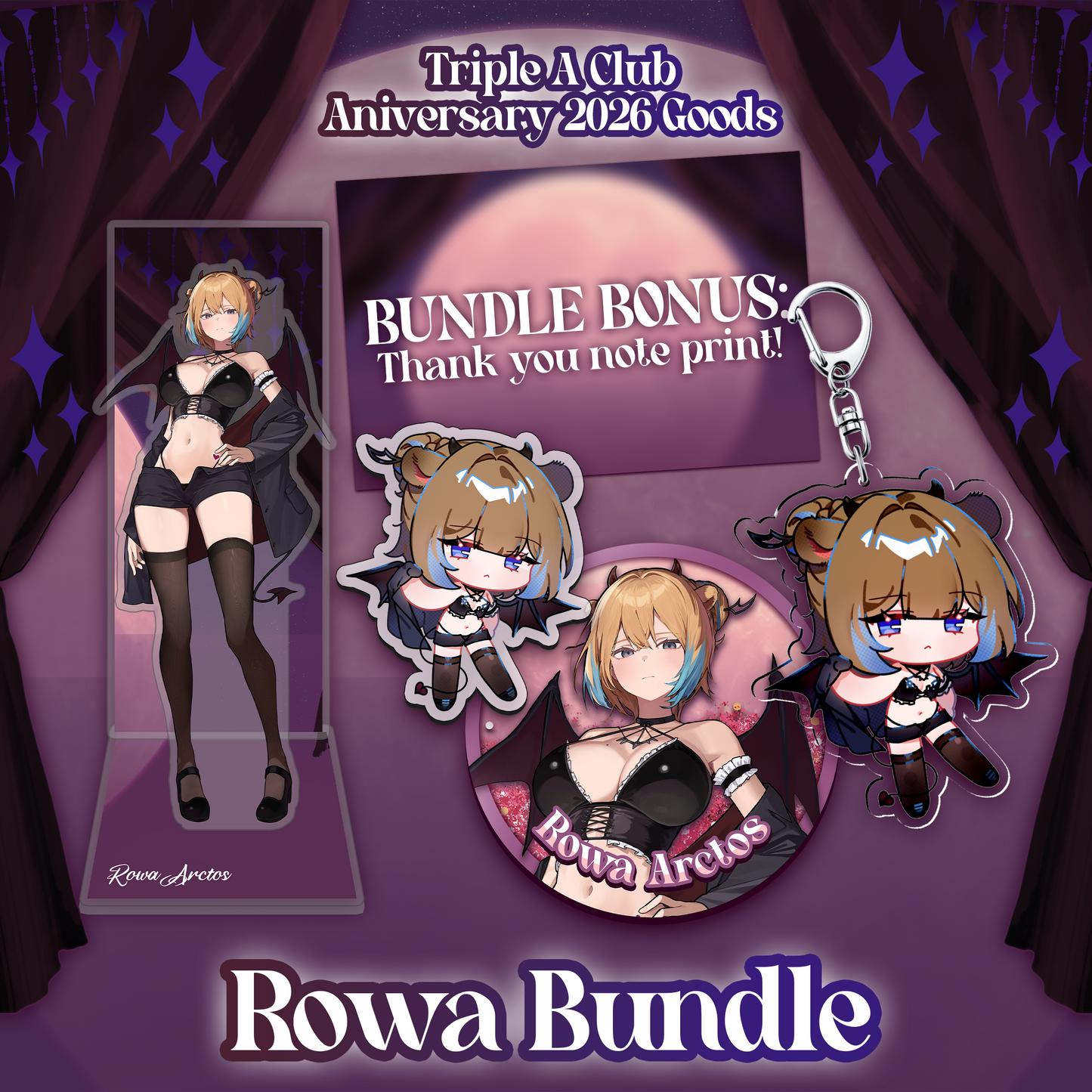 AAA Club : Triple A(nniversary) Bundle