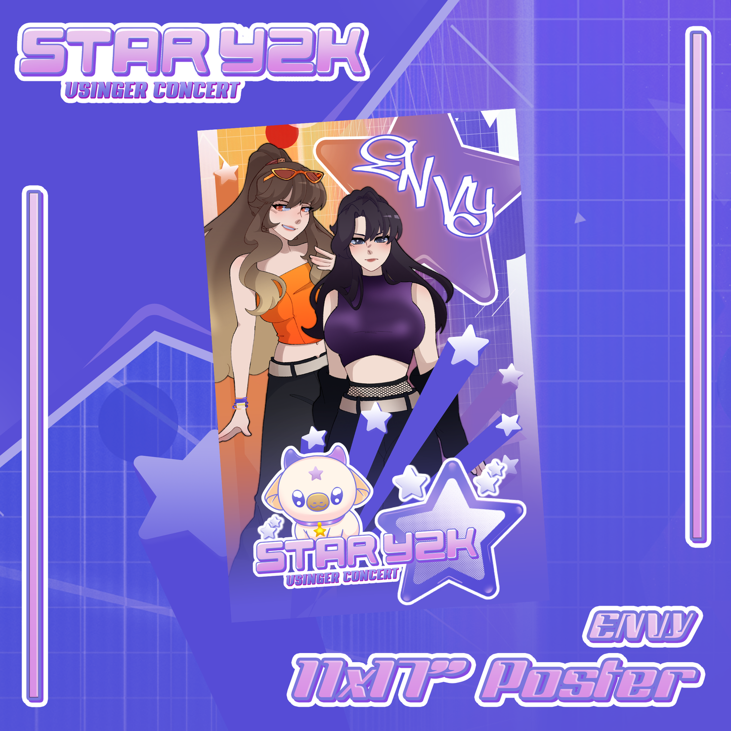 Star Y2K : ENVY Bundle