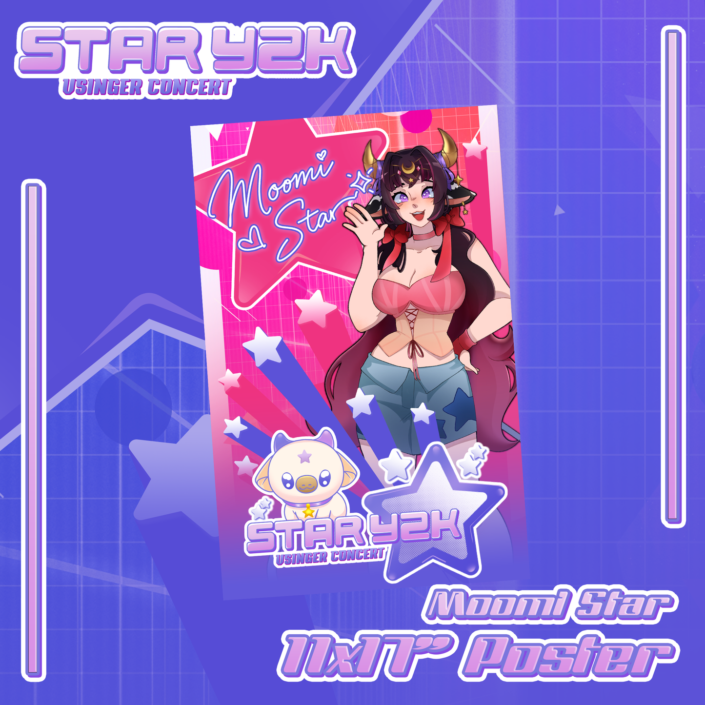 Star Y2K : Moomi Bundle
