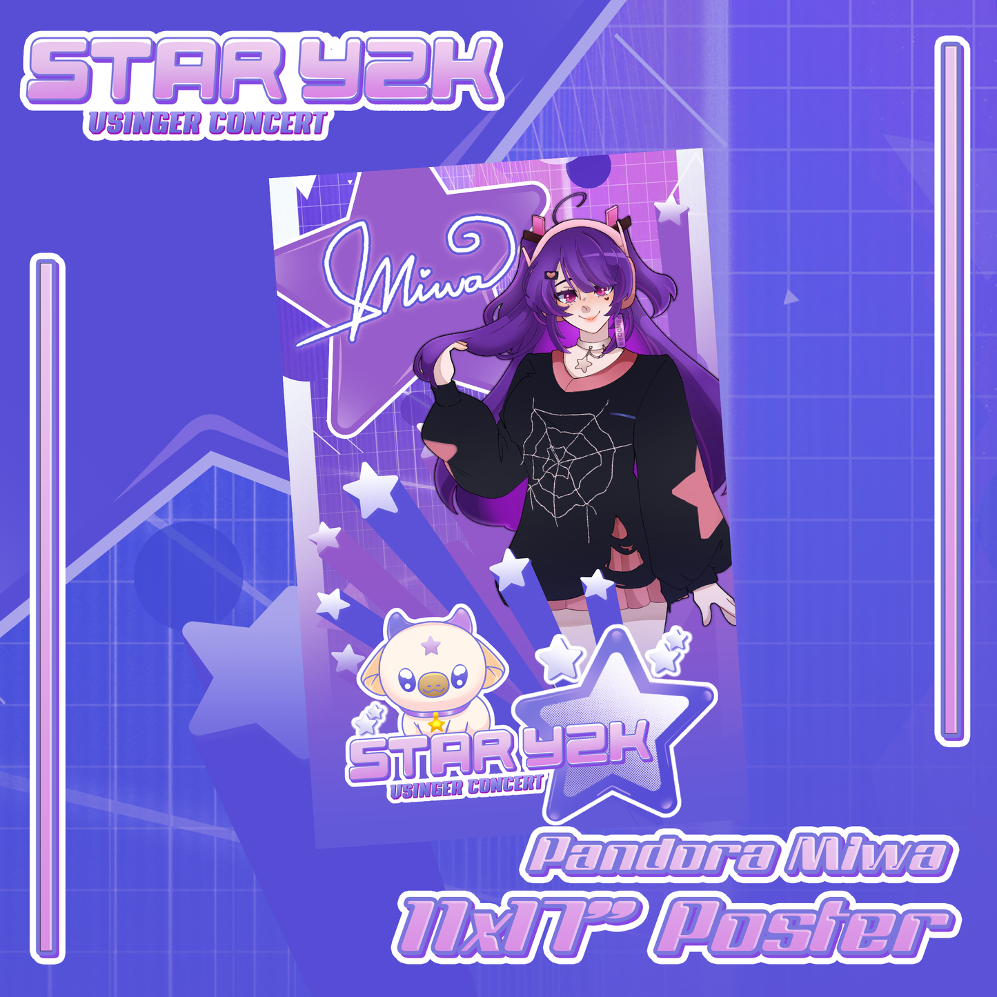 Star Y2K : Miwa Bundle