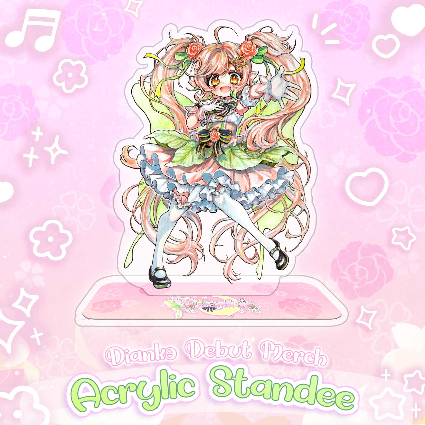 Dianko : Acrylic Standee
