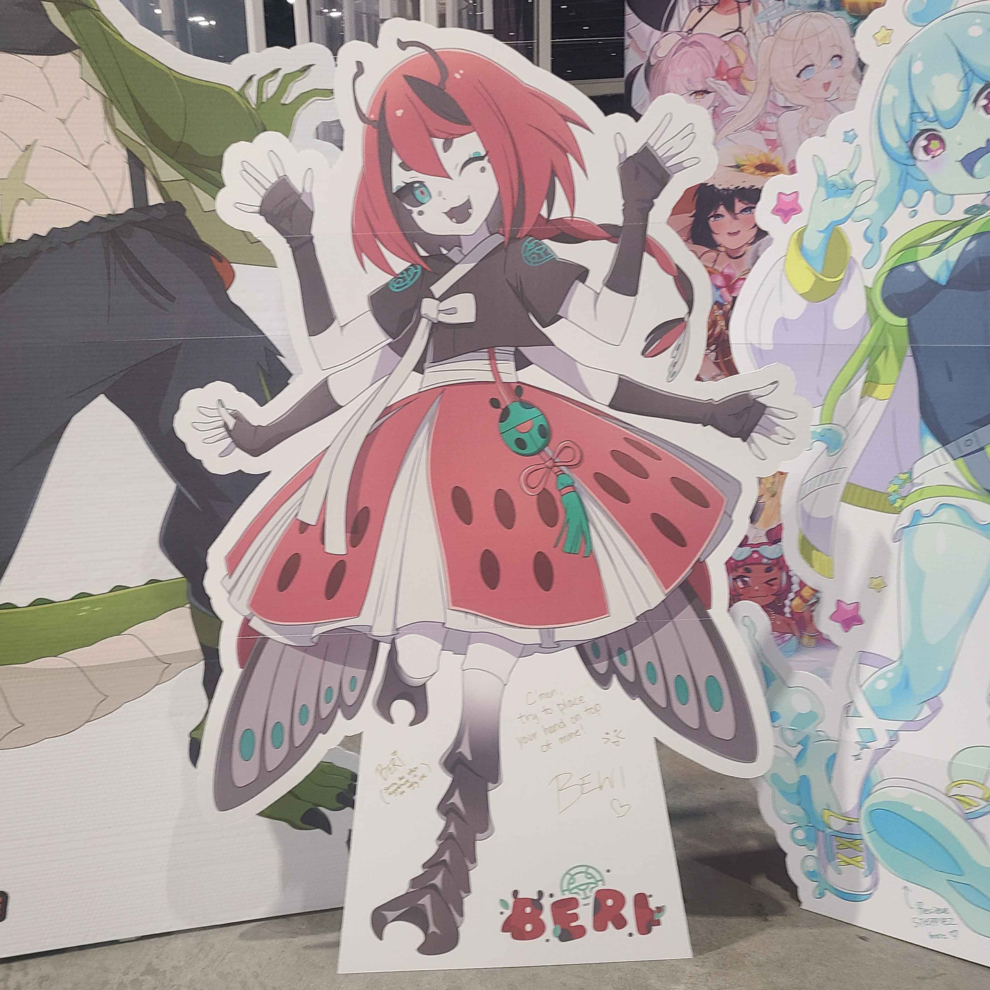 Beastiez : Beribug - Offkai Cutout