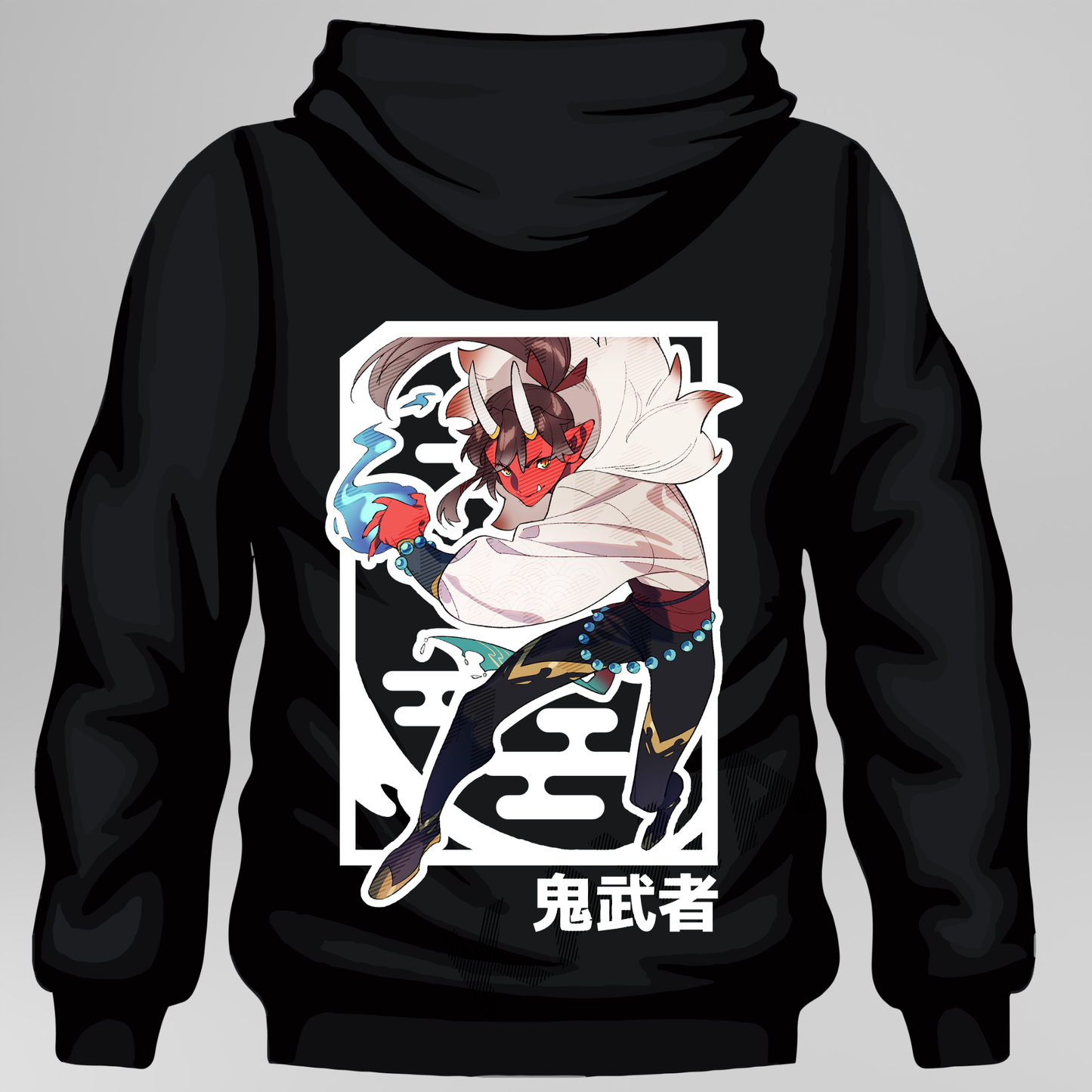 Otakemaru Bubs : Hoodie