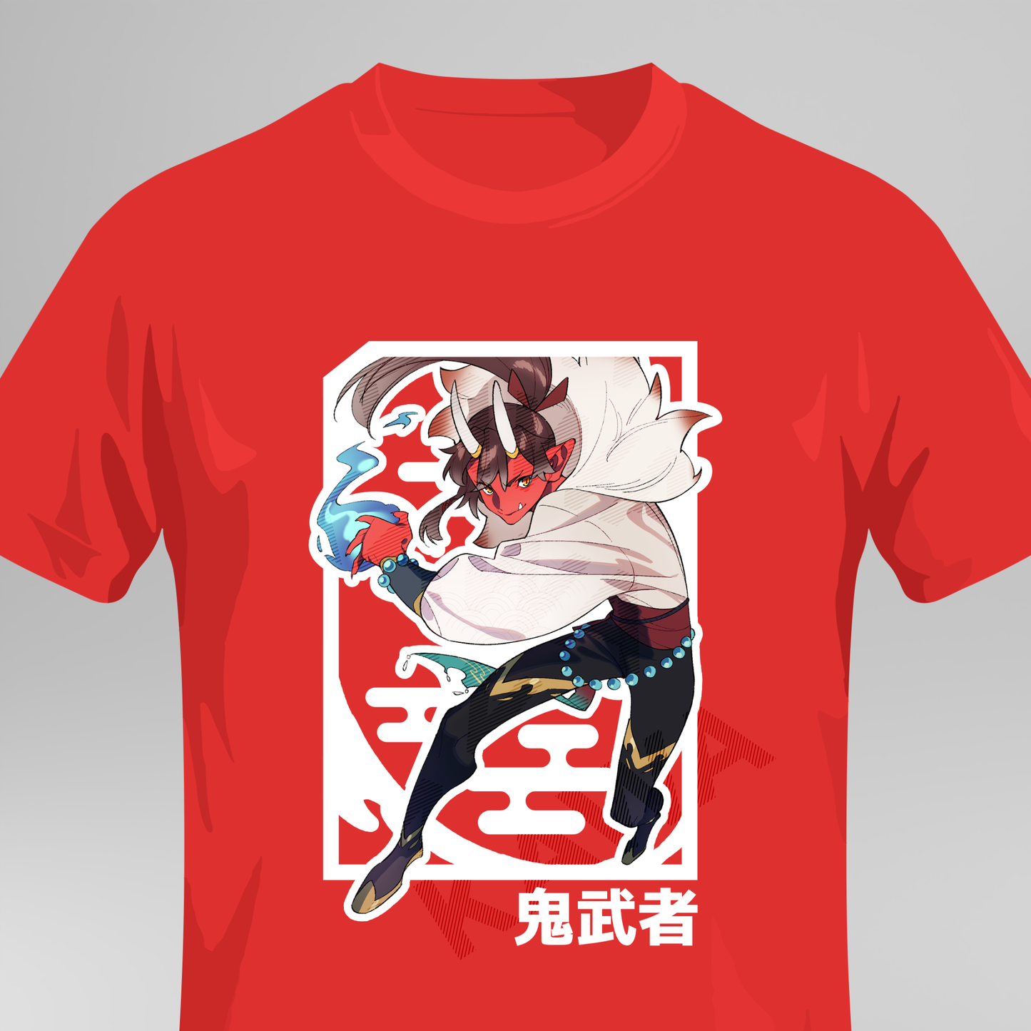 Otakemaru Bubs : T-Shirt