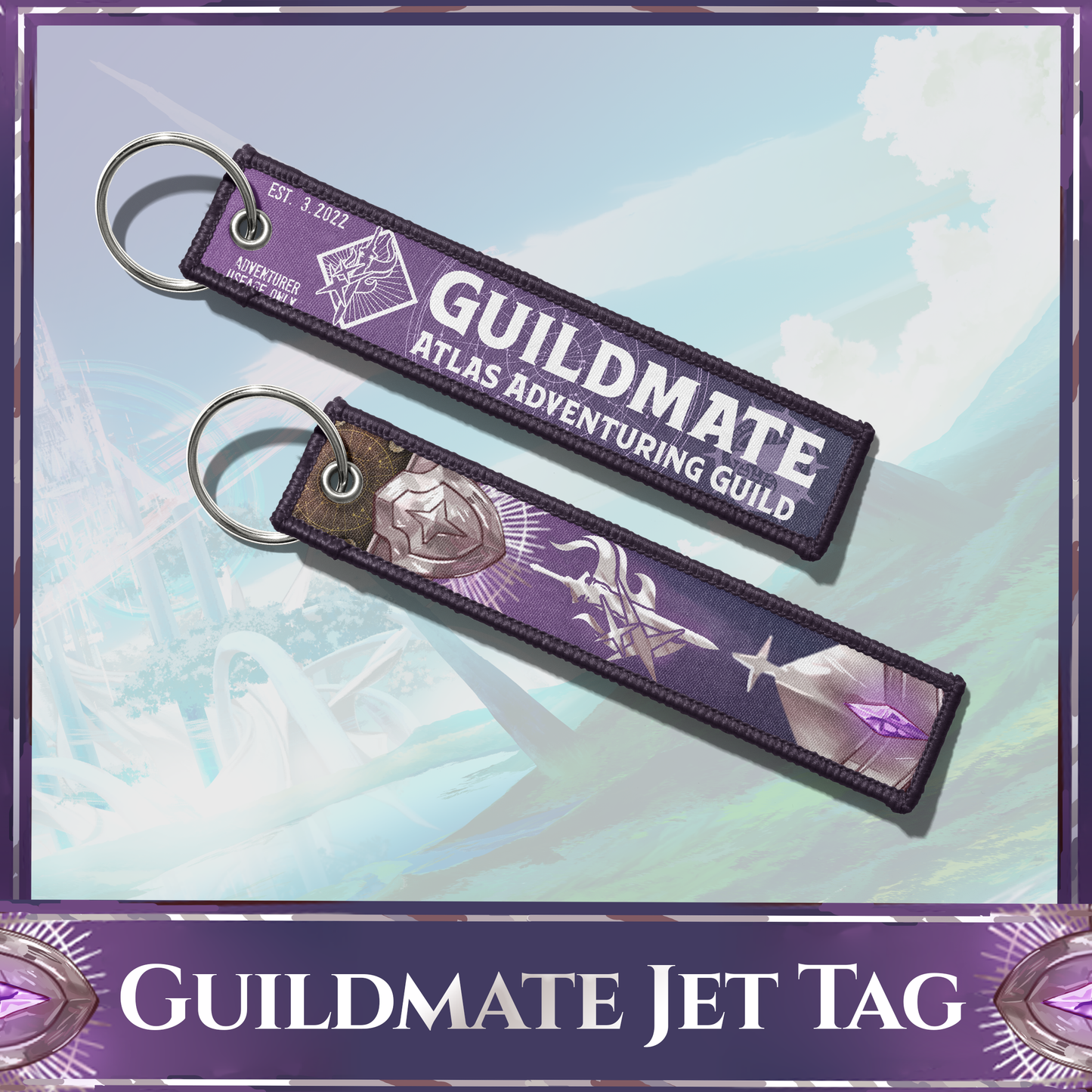 Duo Leveling : Guildmate Jet Tag