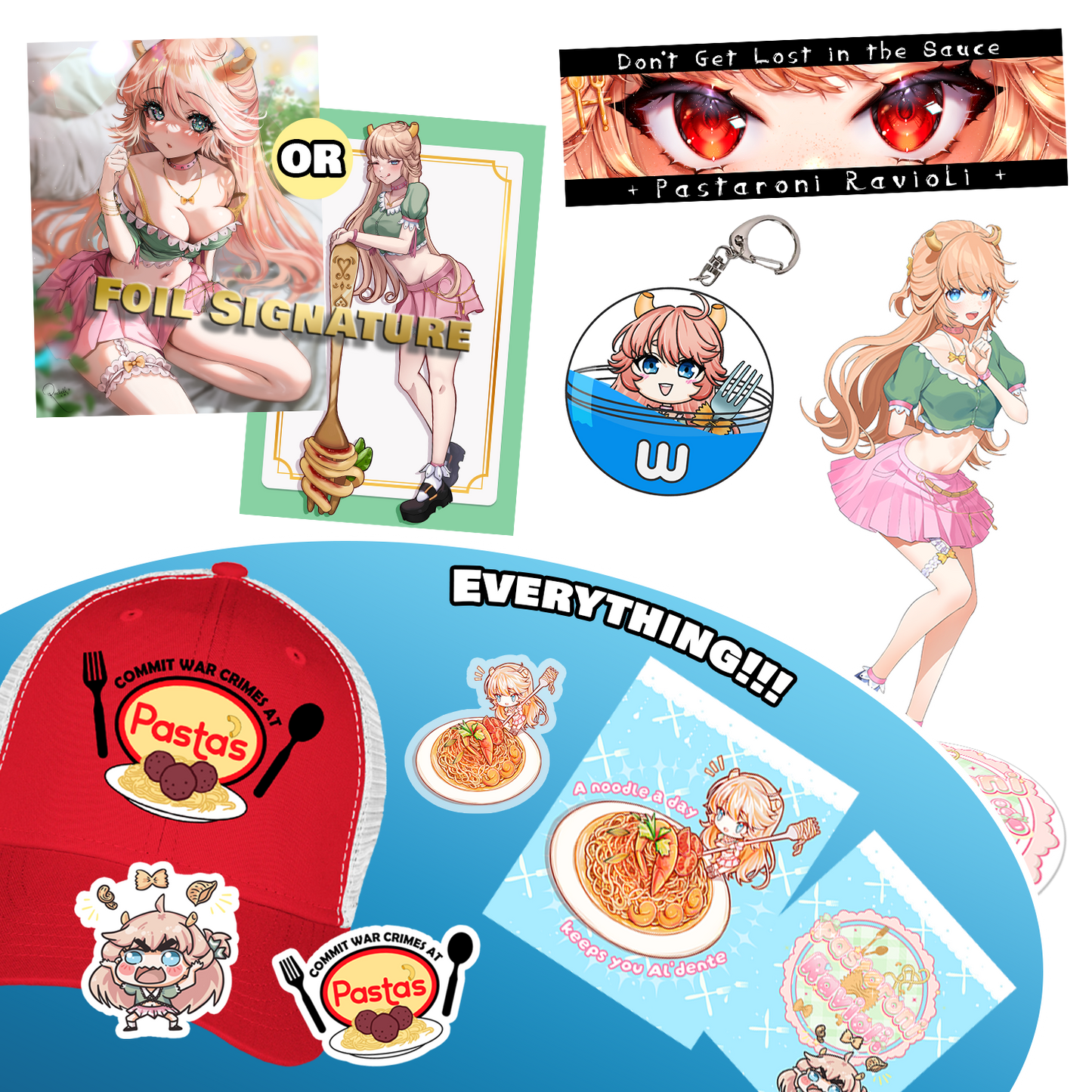 Pastaroni Ravioli Kawa Debut Bundle
