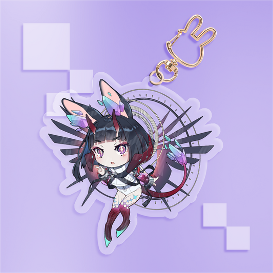 bipsyGG : Babi Bip Keychain