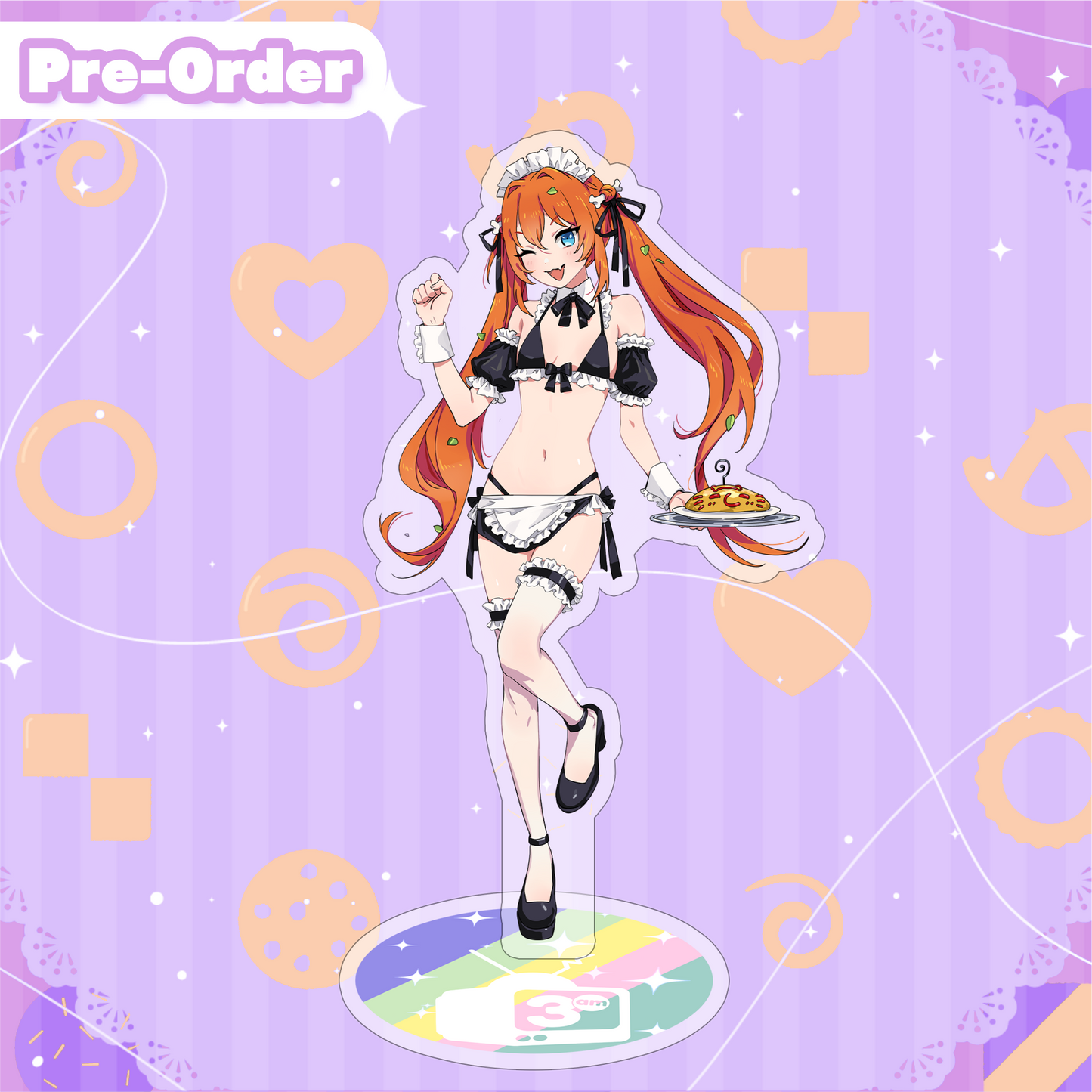 Fang Guu : Maid Acrylic Standee