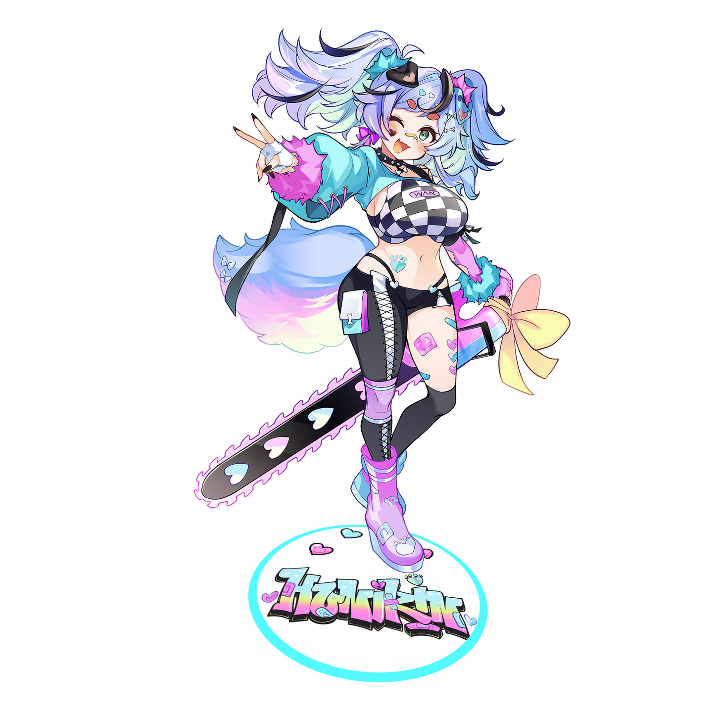 Kawa Talent Standees