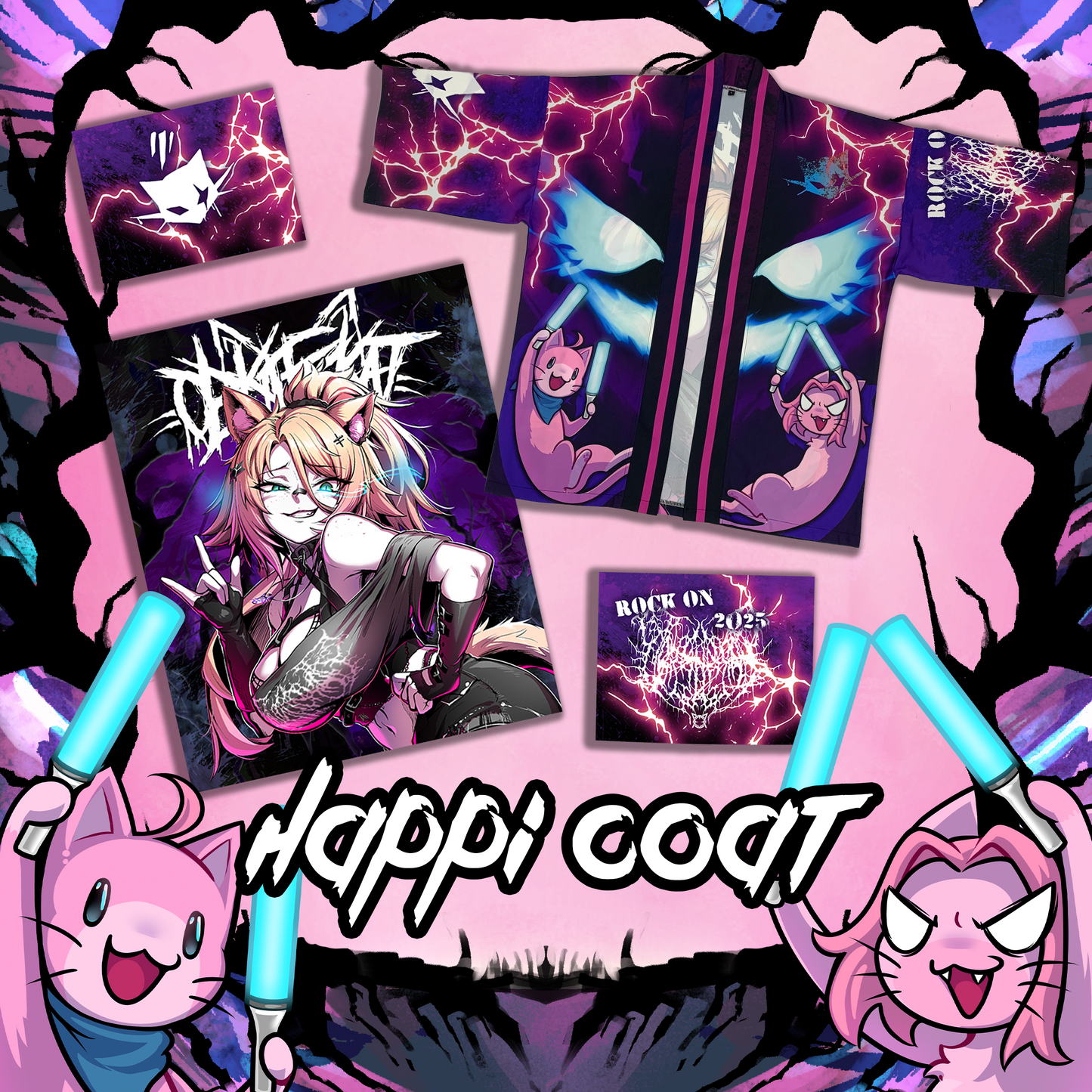 obkatiekat : Happi Coat