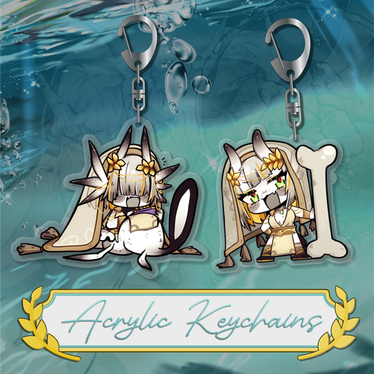 Jorunna : Acrylic Keychains