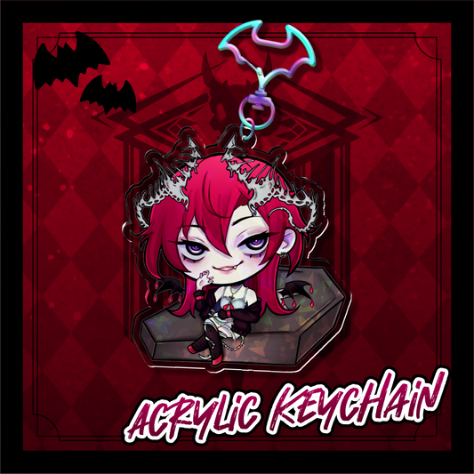 D.K Graves : Keychain