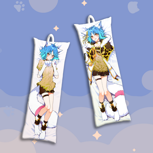 Keydget : Mini-Daki Keychain