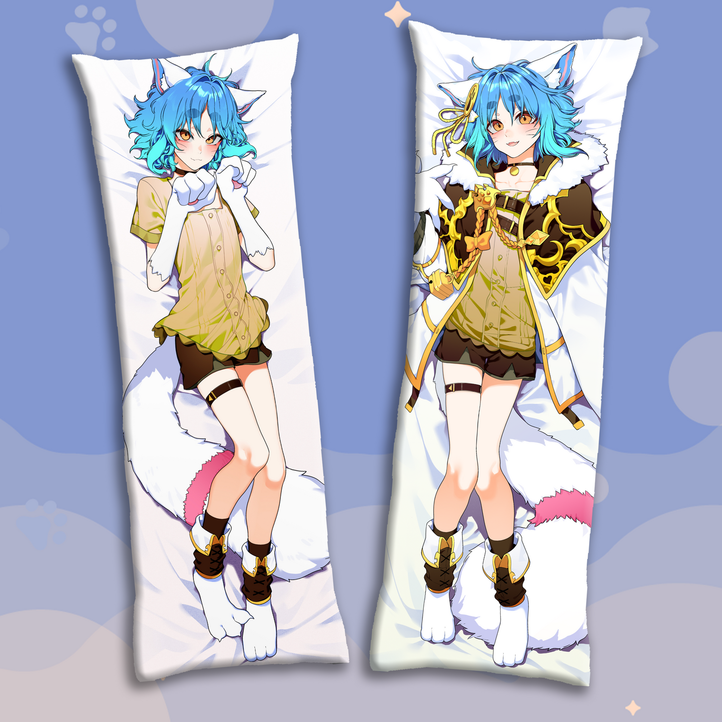 Keydget : Full Size Dakimakura