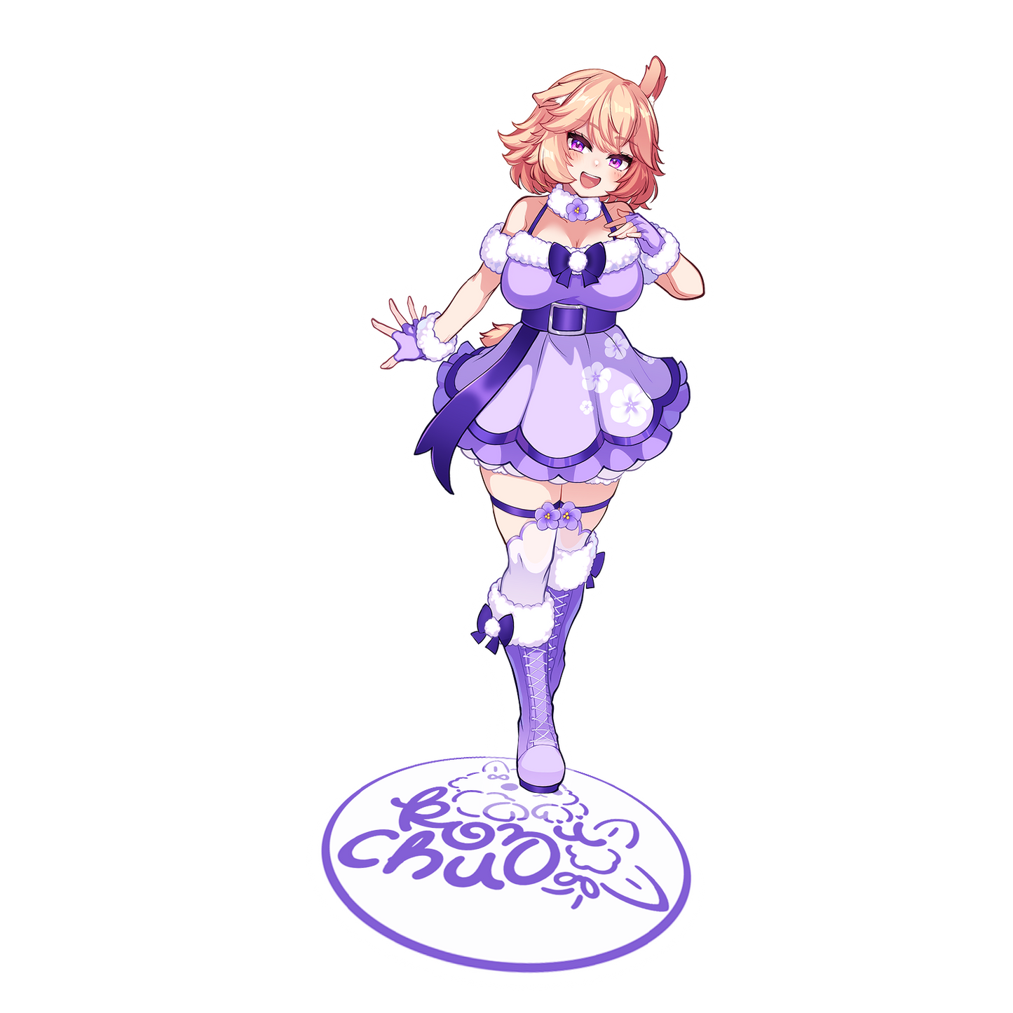 Kawa Talent Standees