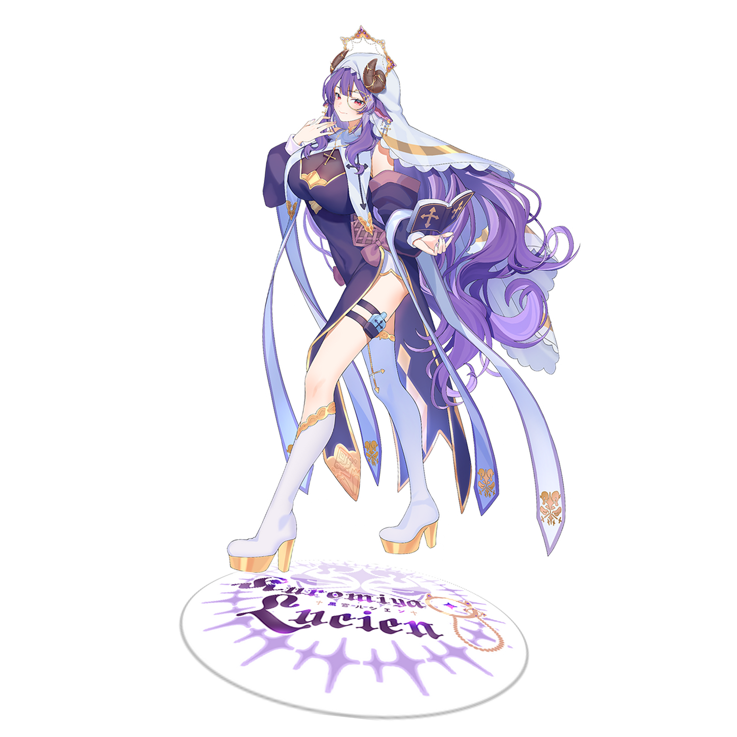 Kawa Talent Standees