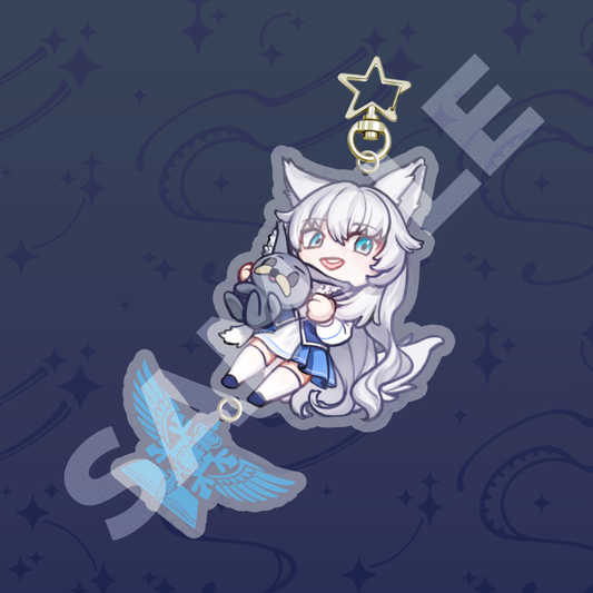 Lumi : Keychain