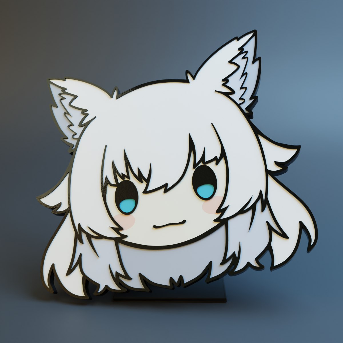 Lumi : Enamel Pin