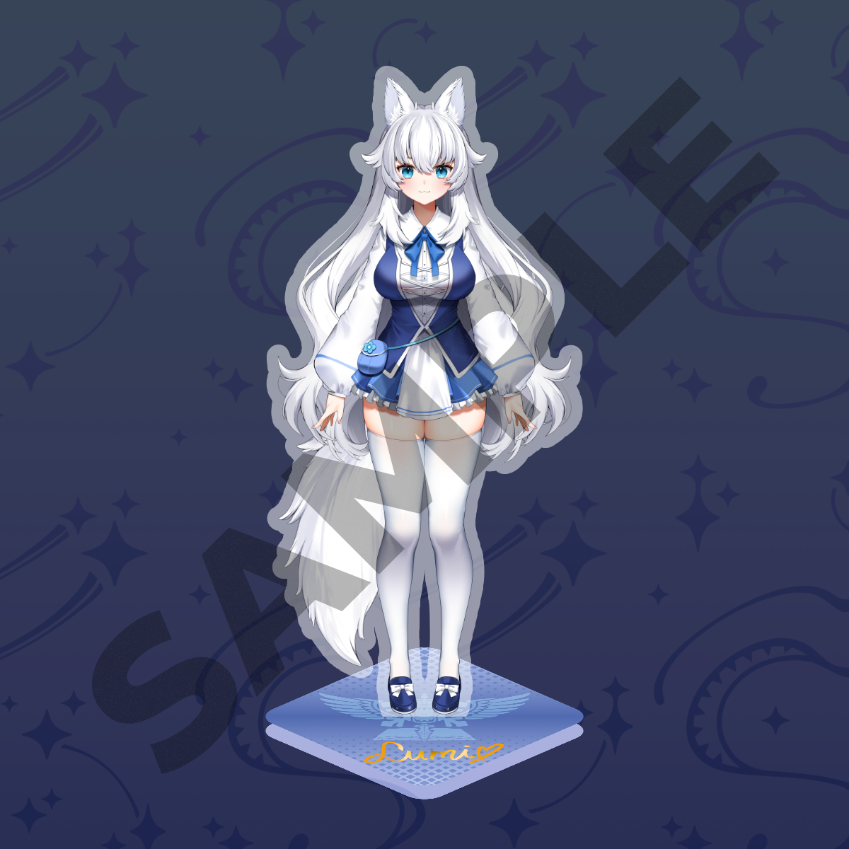 Lumi : Standee