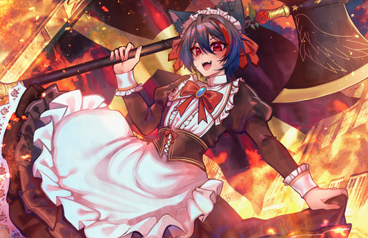 Merryweather : Maid Poster