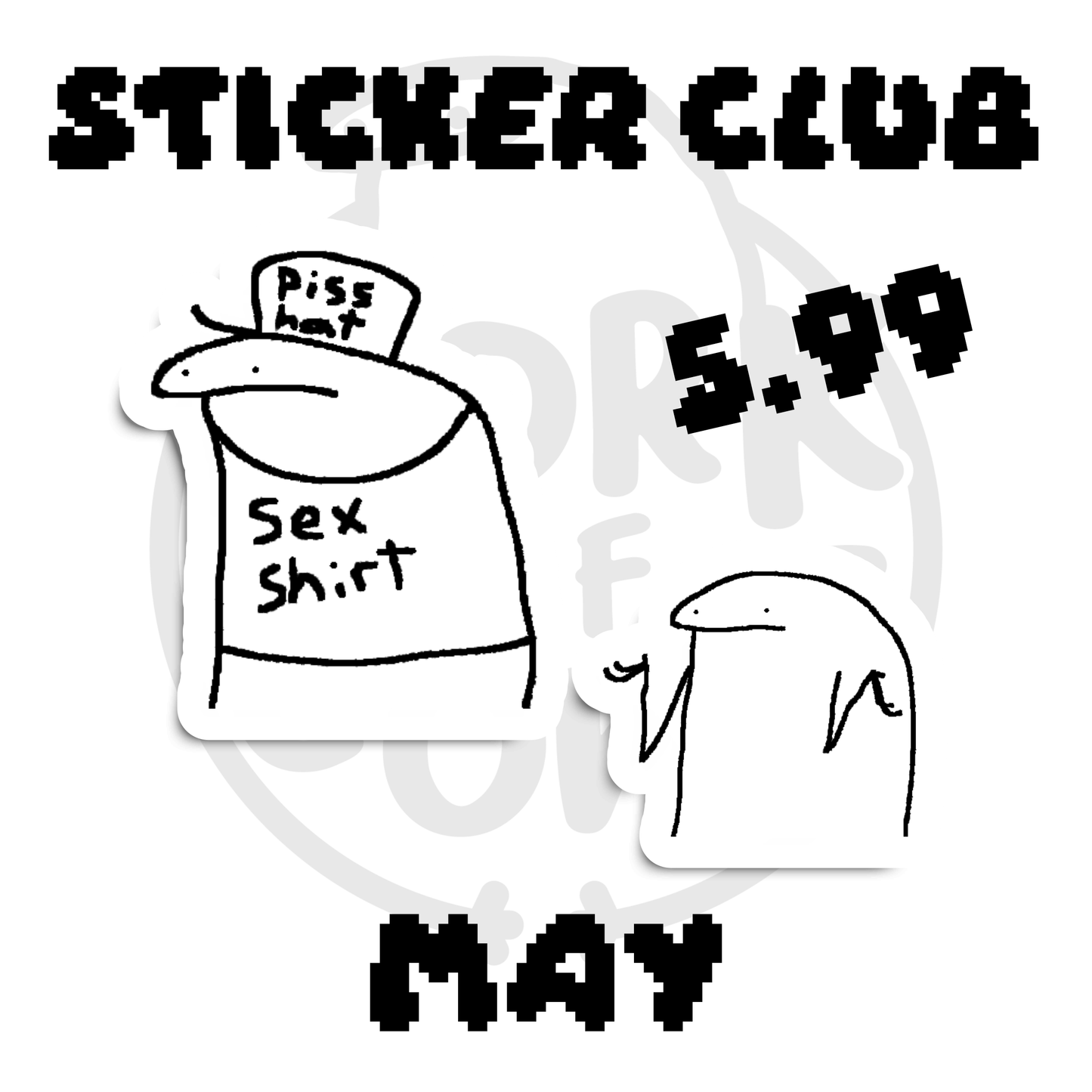 Sticker Club