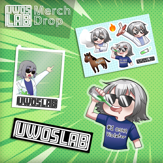 Uwos Lab : Full Bundle