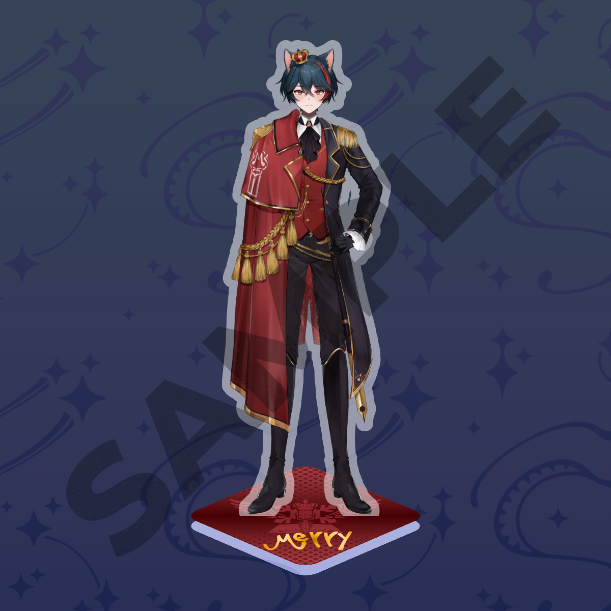 Merryweather : Standee