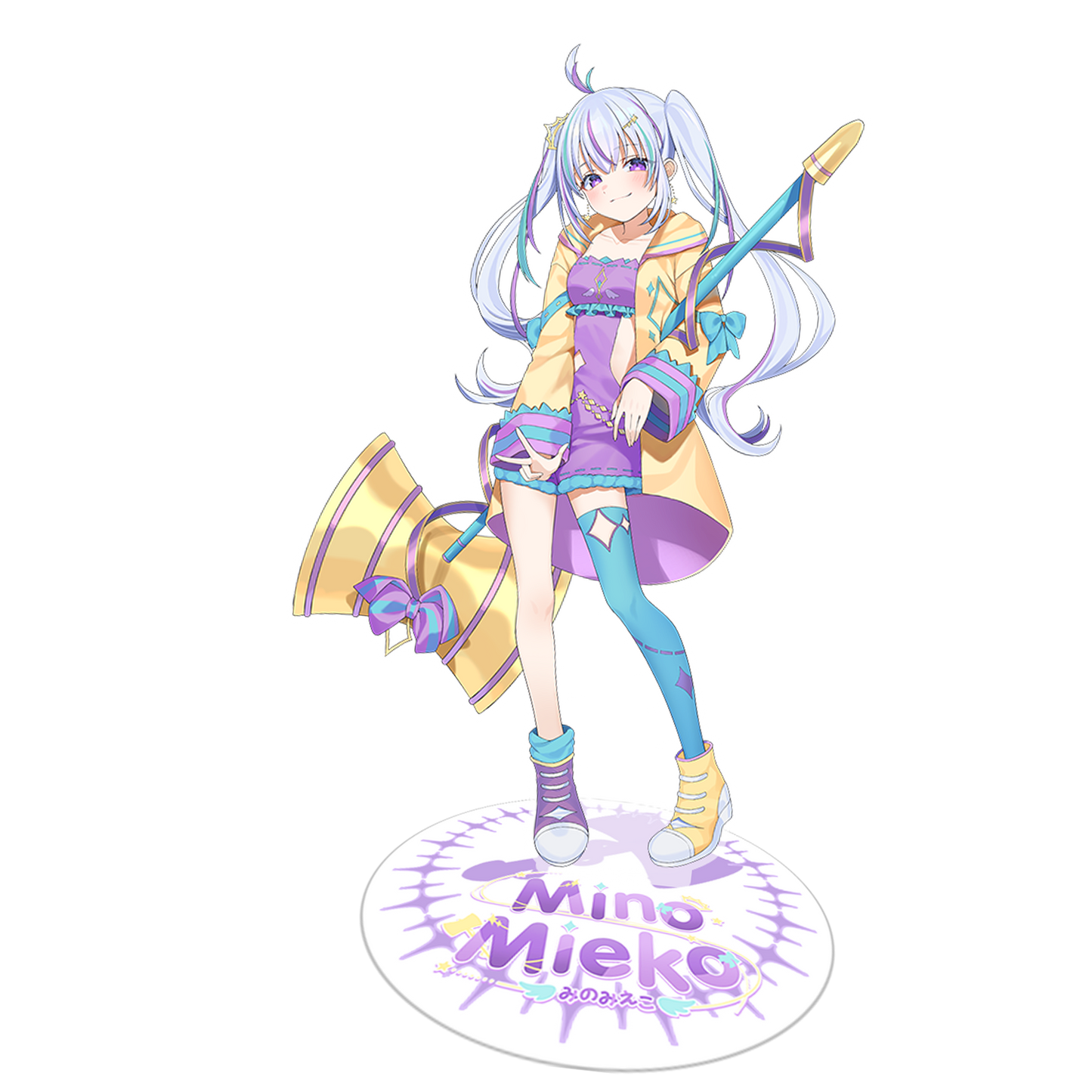 Kawa Talent Standees