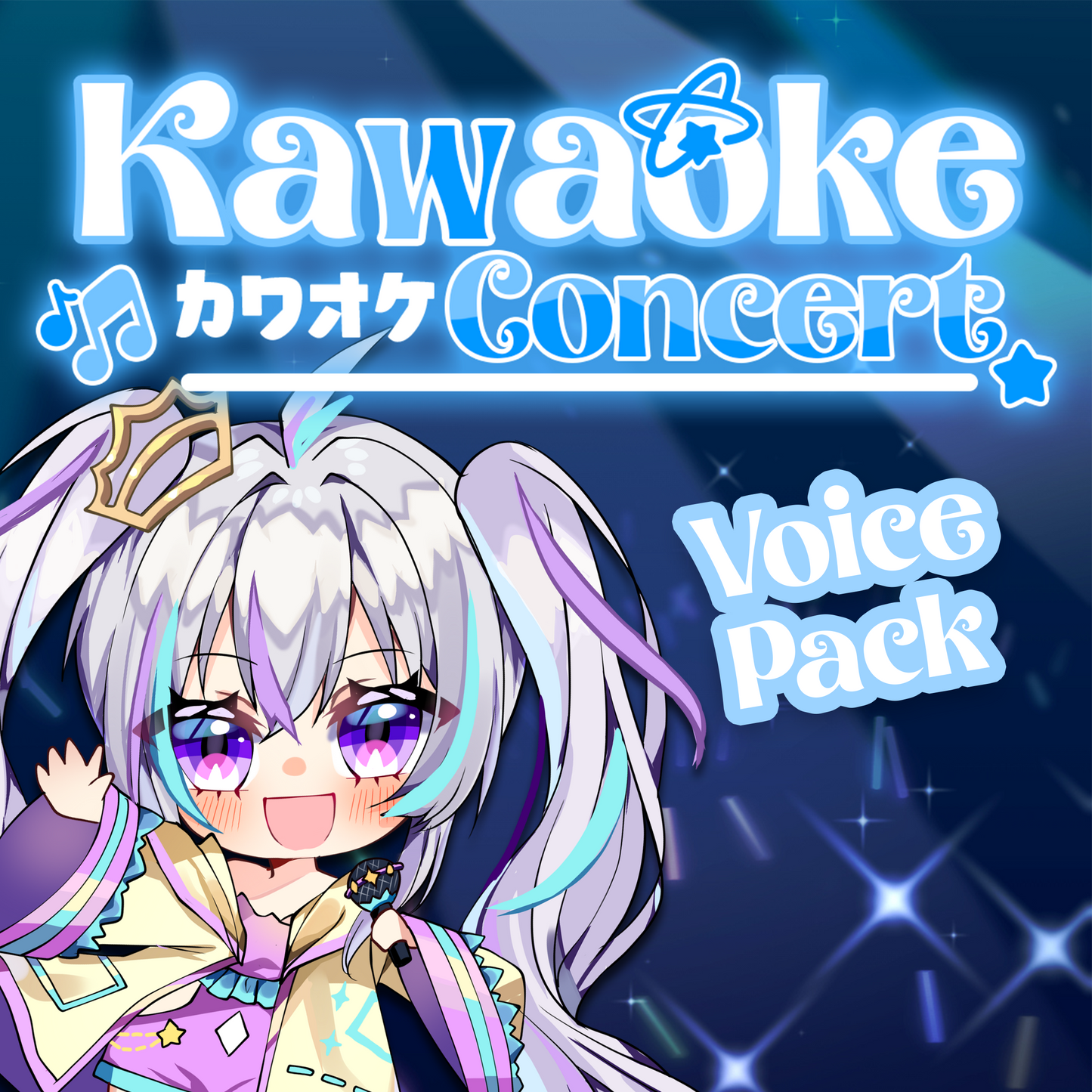 Mieko Mino : Kawaoke Concert Voice Pack