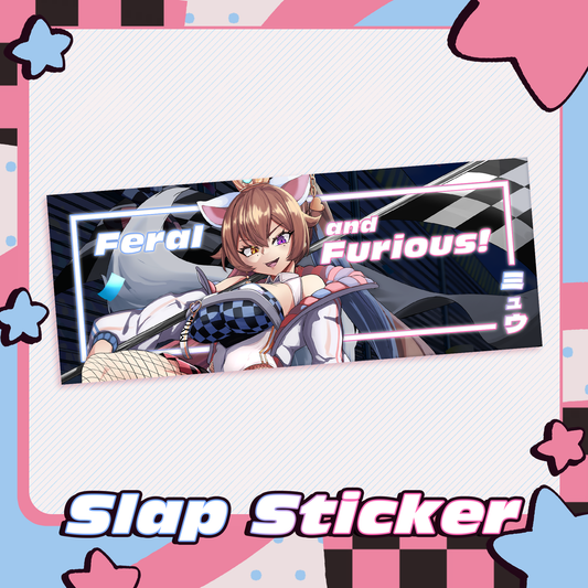 Myu : Slap Sticker