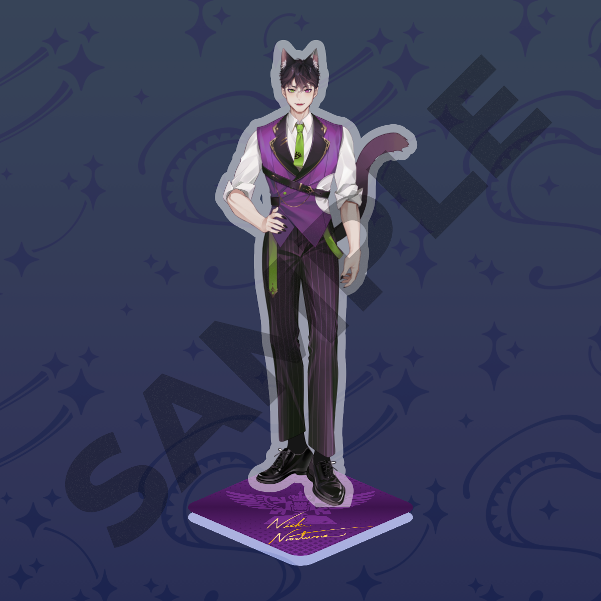 Nick : Standee