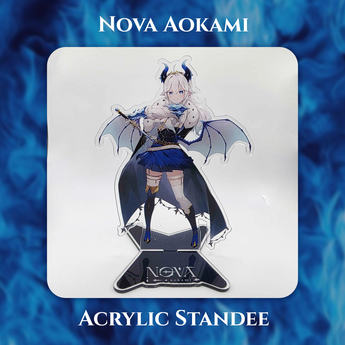 Nova Aokami : Acrylic Standee