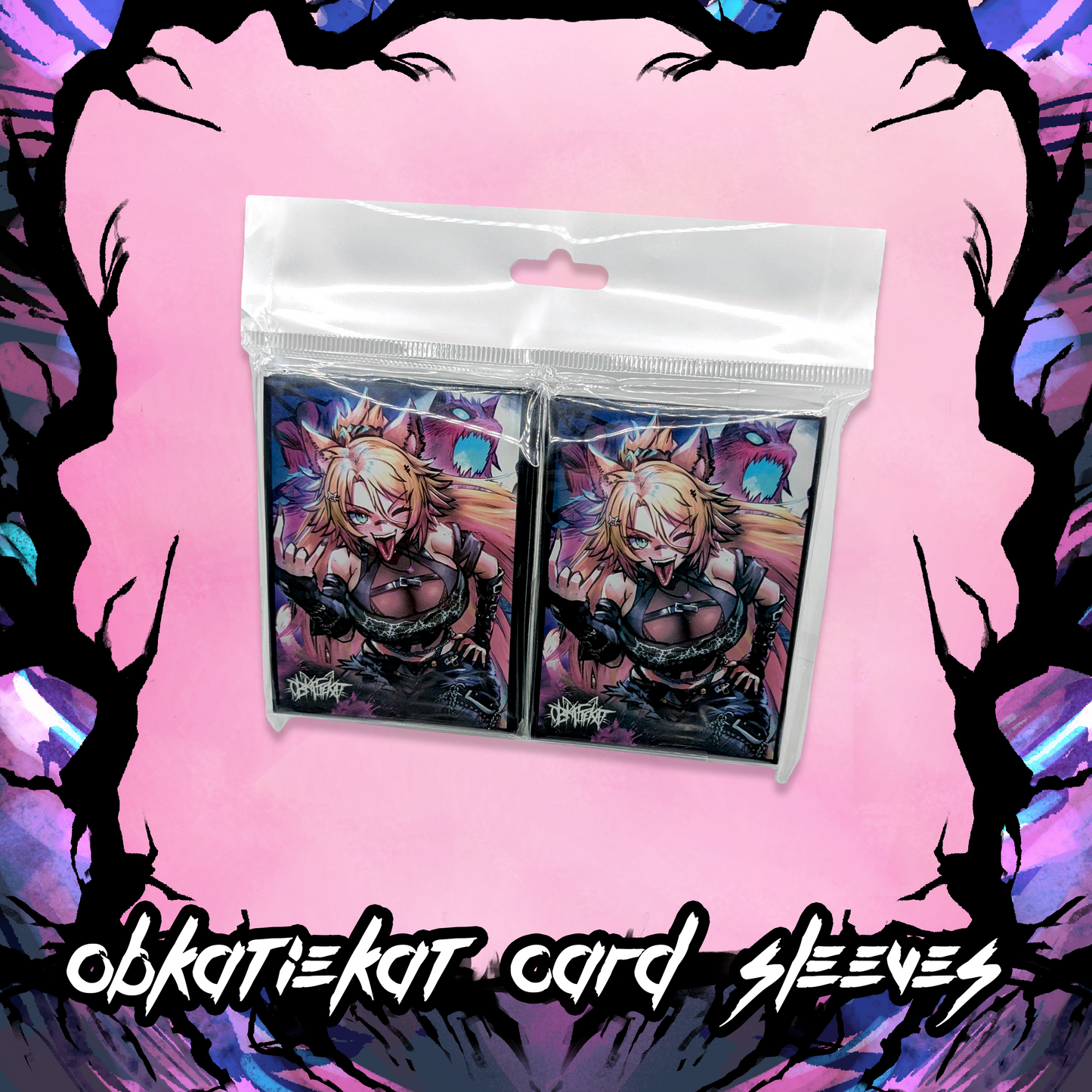 obkatiekat : Card Sleeves