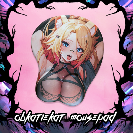 obkatiekat : Mousepad